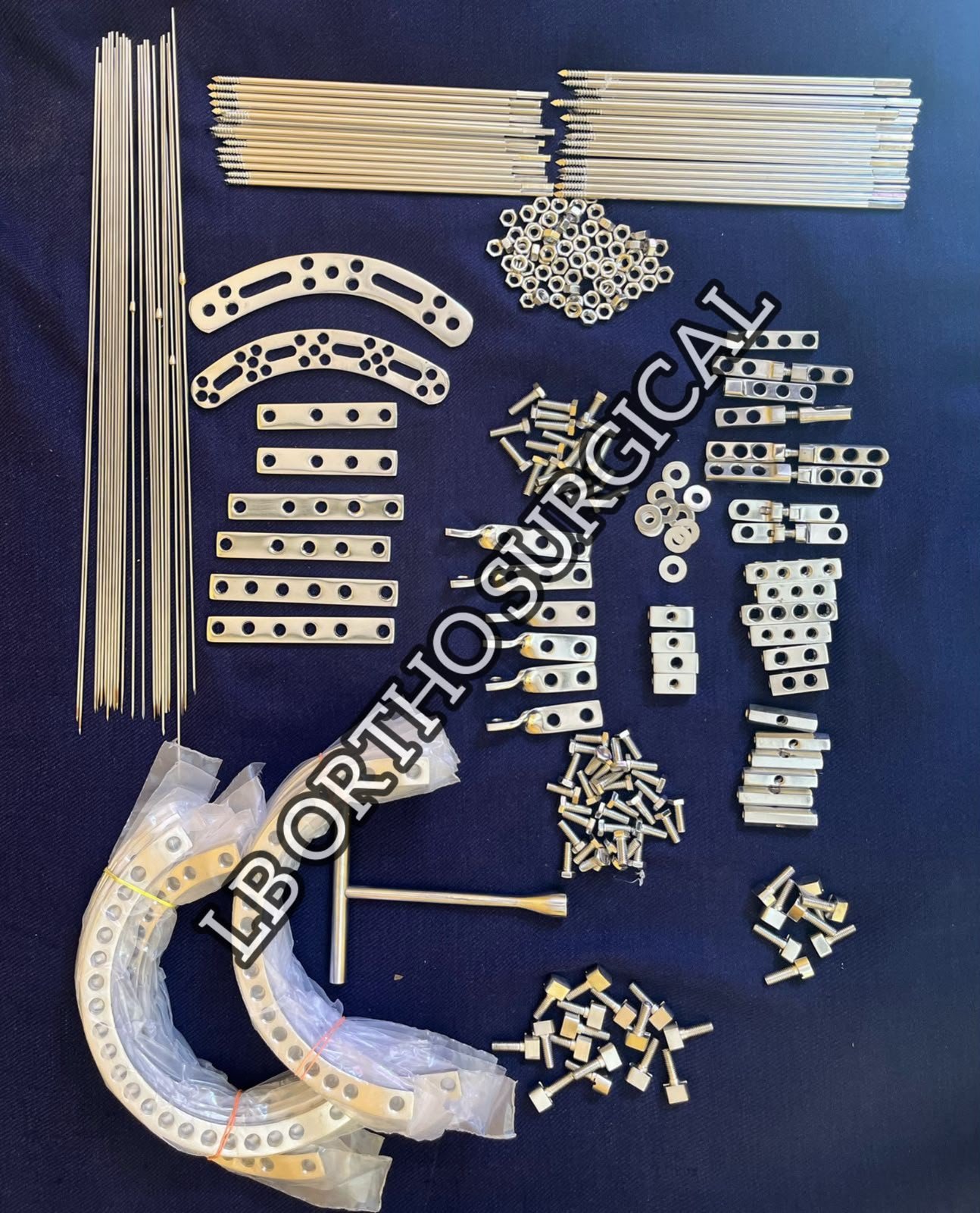 Herbert Screw Set