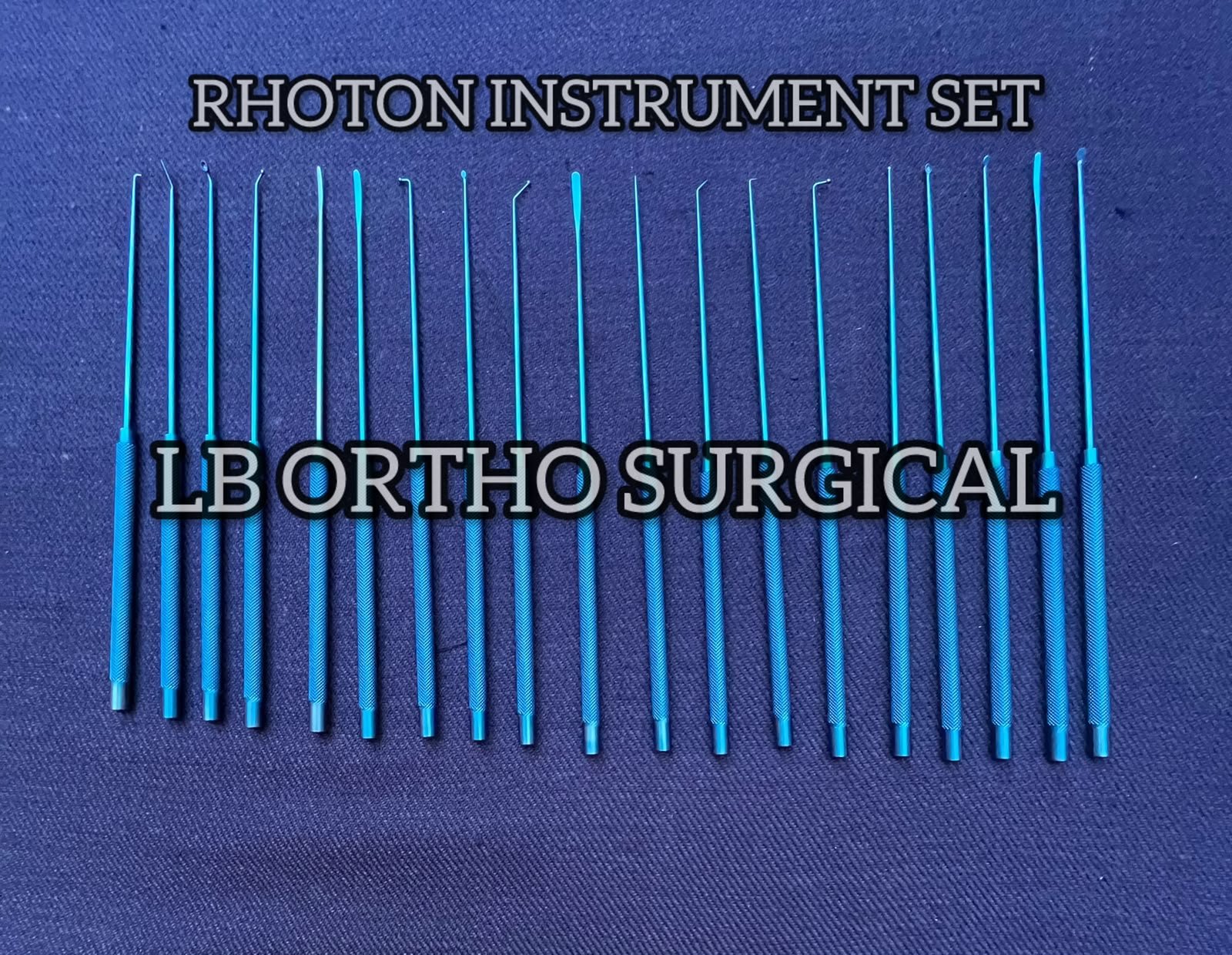 Orthopaedic Instruments